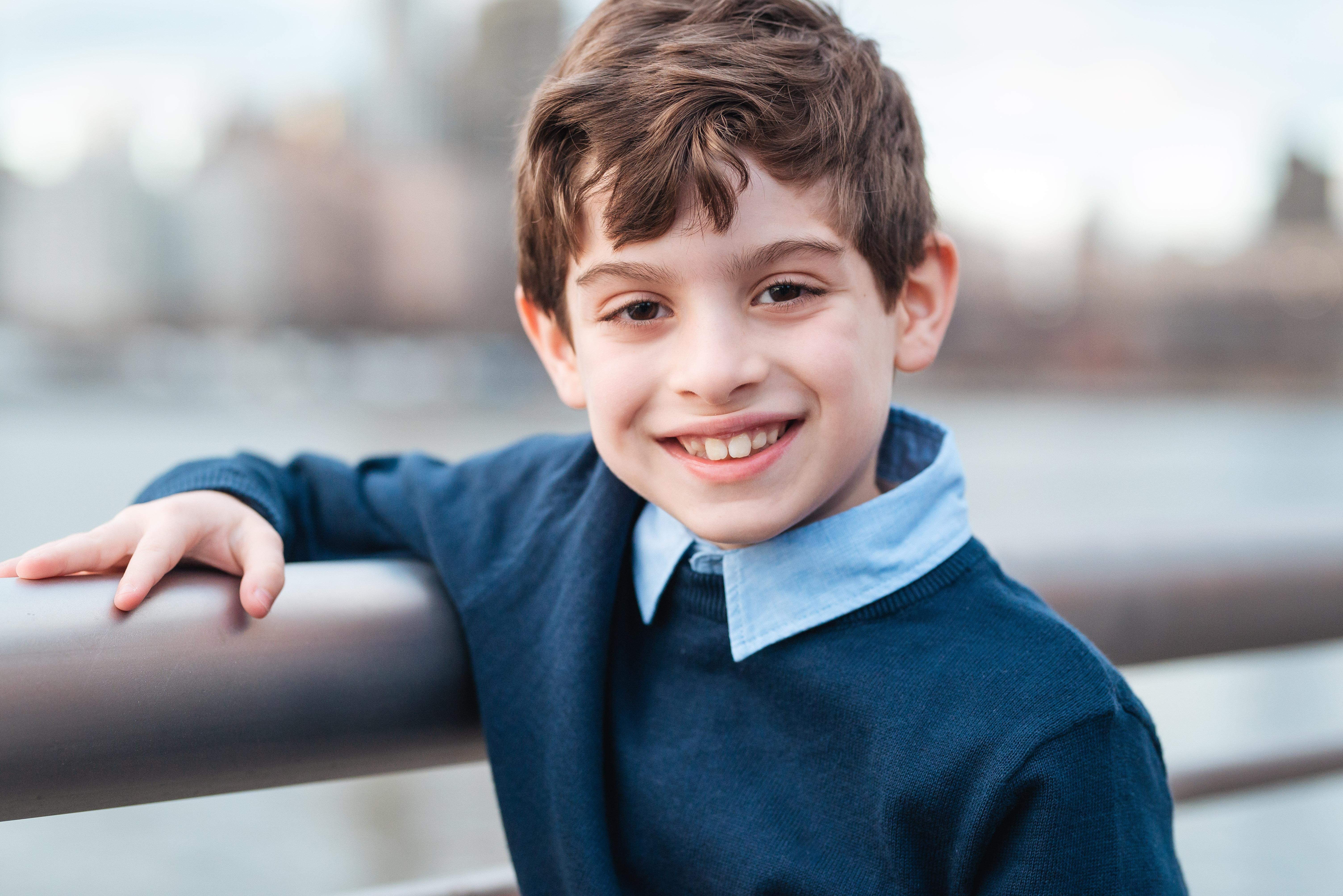 actor Henry James Gross large photo