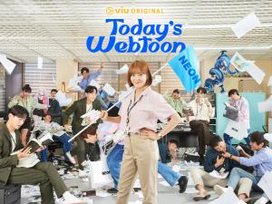 Today's Webtoon [Russian]