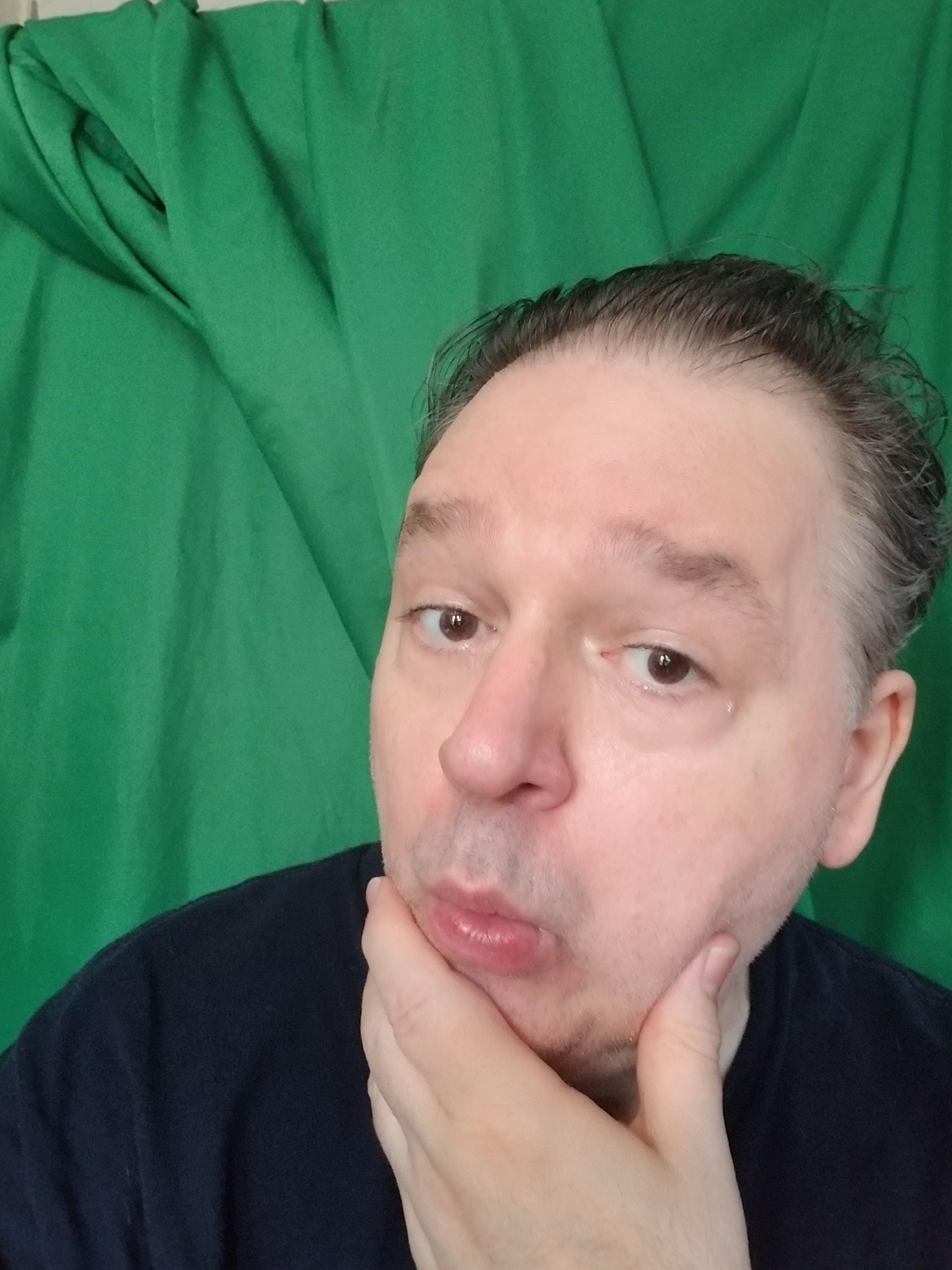 actor Eugene Grygo large photo