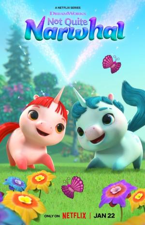 Not Quite Narwhal [Russian] S1-S2