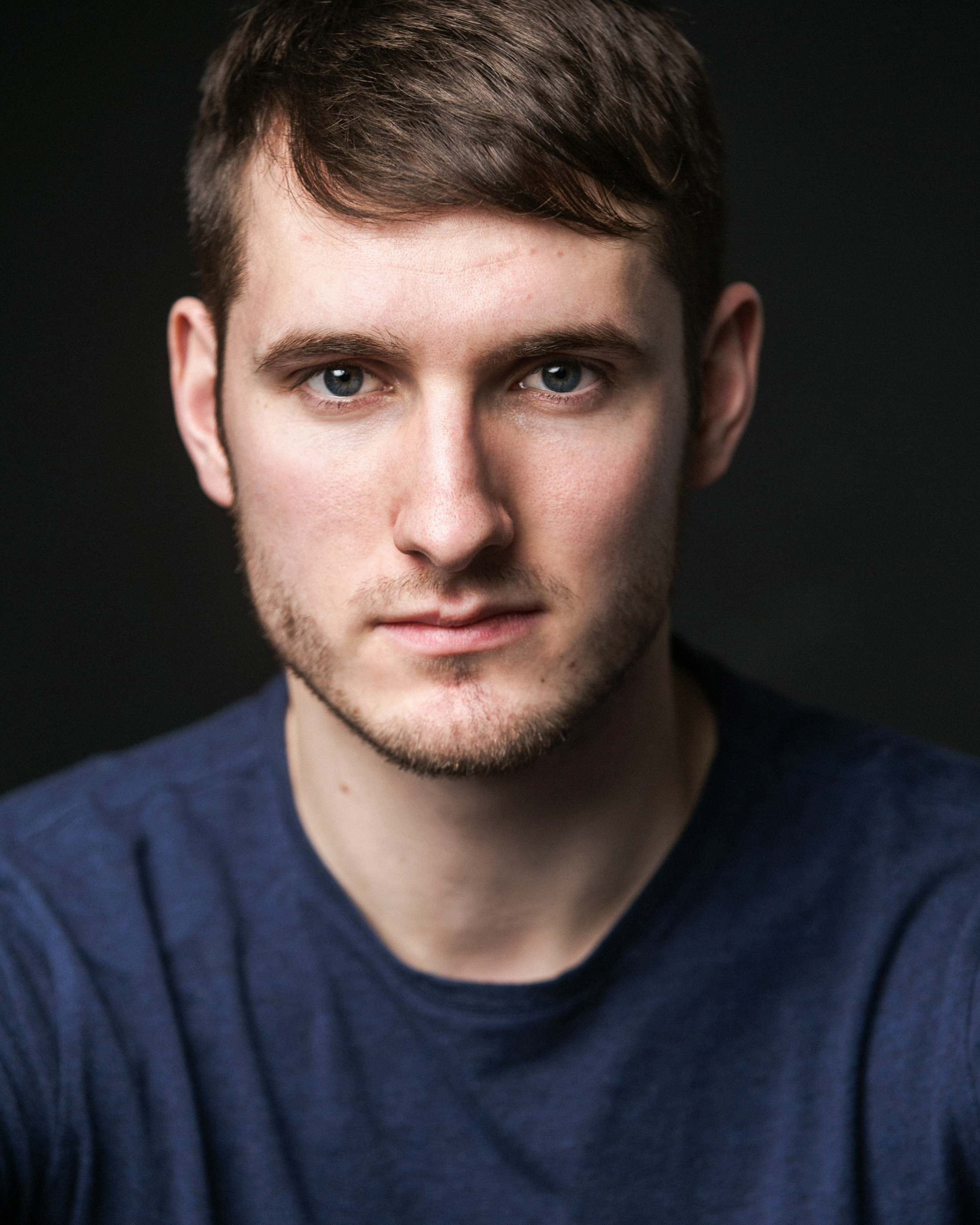 actor Aled Bidder large photo