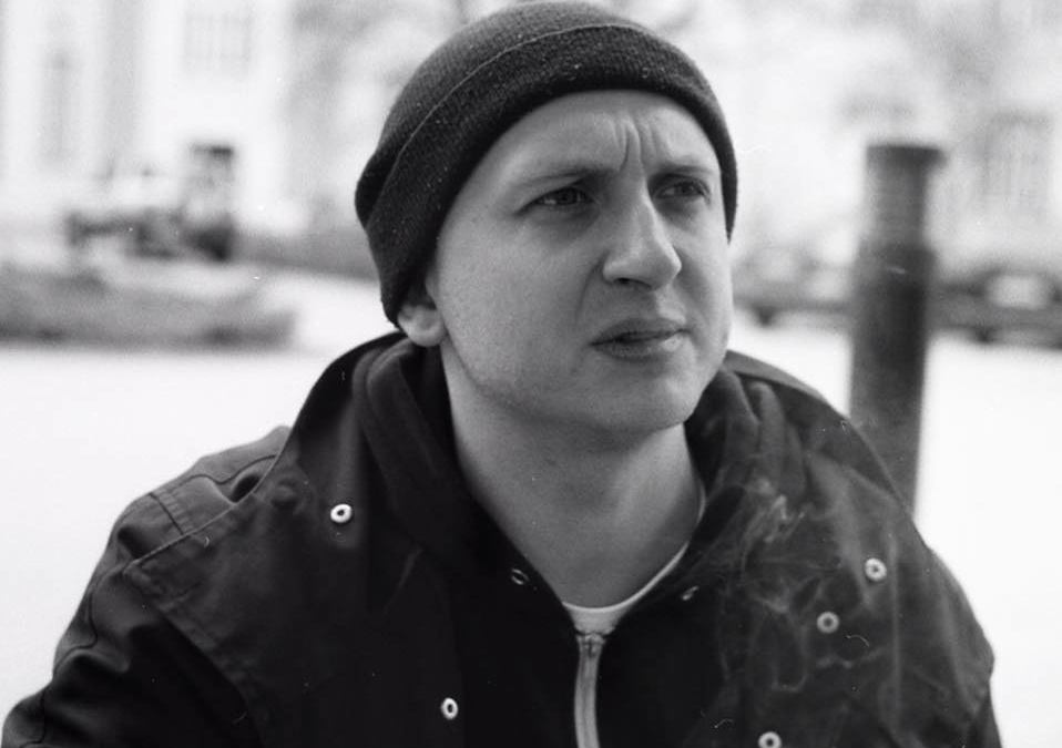 actor Nikodem Chabior large photo