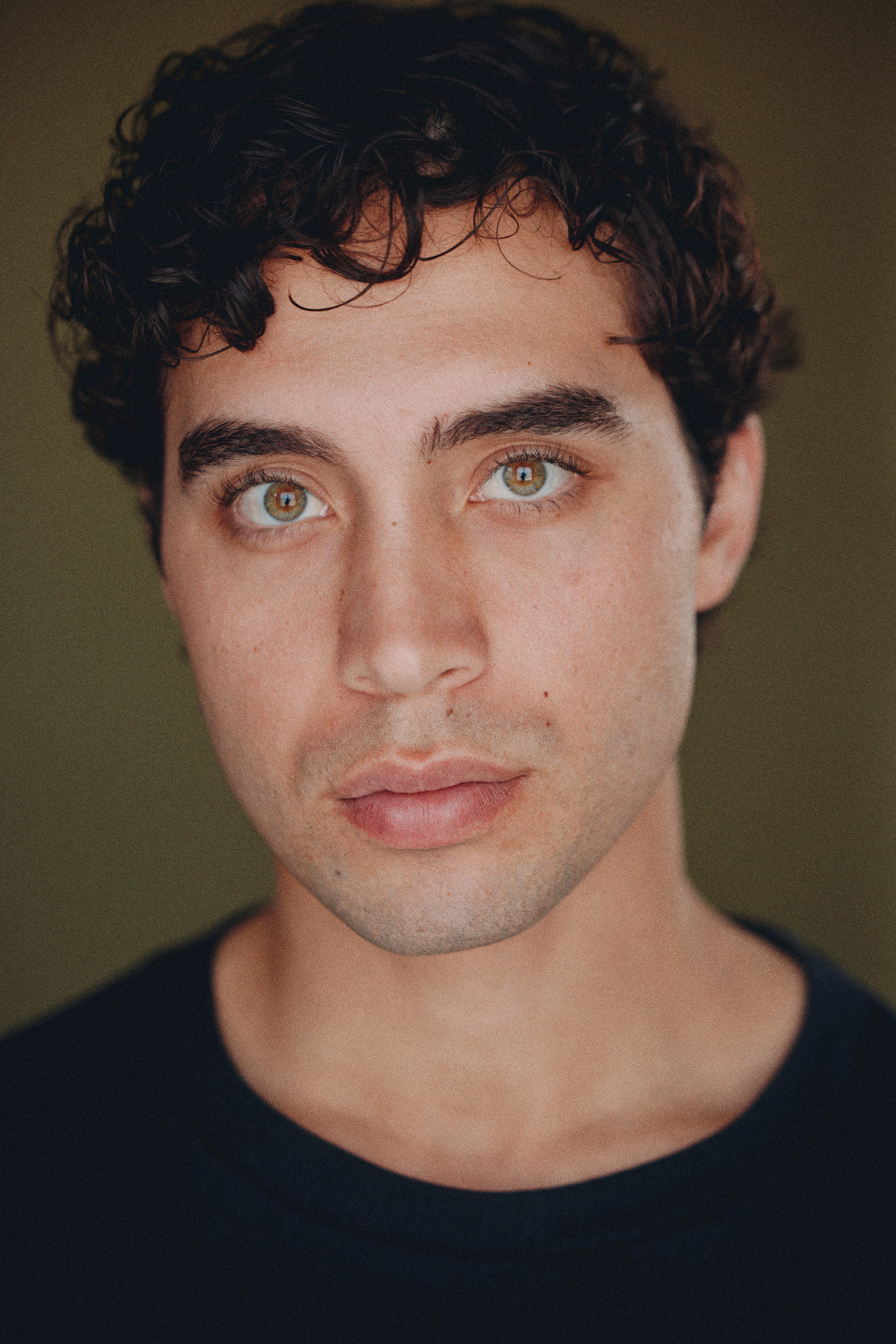 actor Zach Vaia large photo