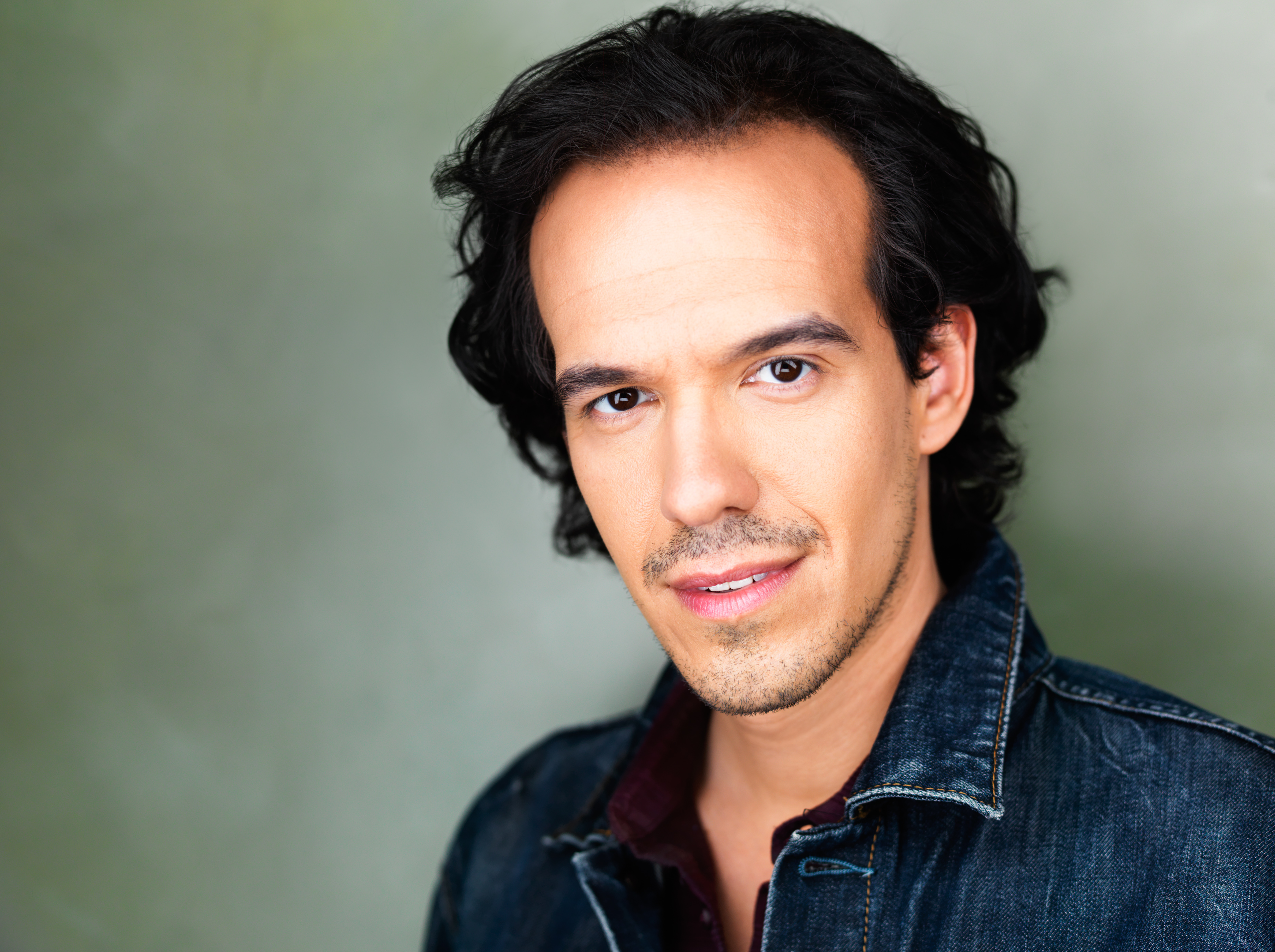 actor Thomas Vorsteg large photo