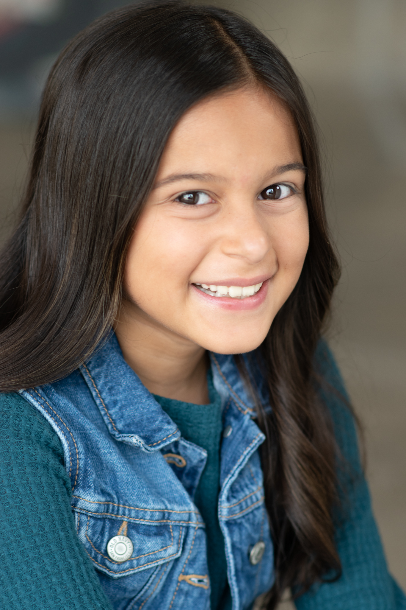 actor Iliana Isabella Perez large photo