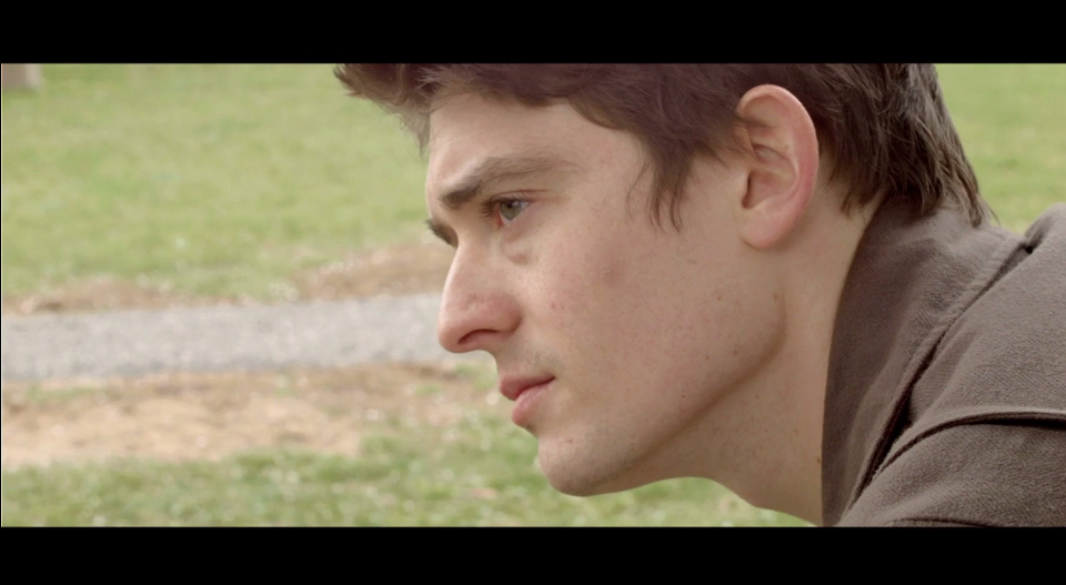 actor Tyler Gattoni large photo