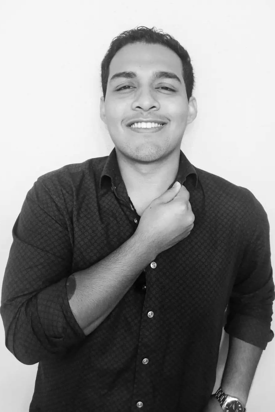 actor Adonis Ringo large photo