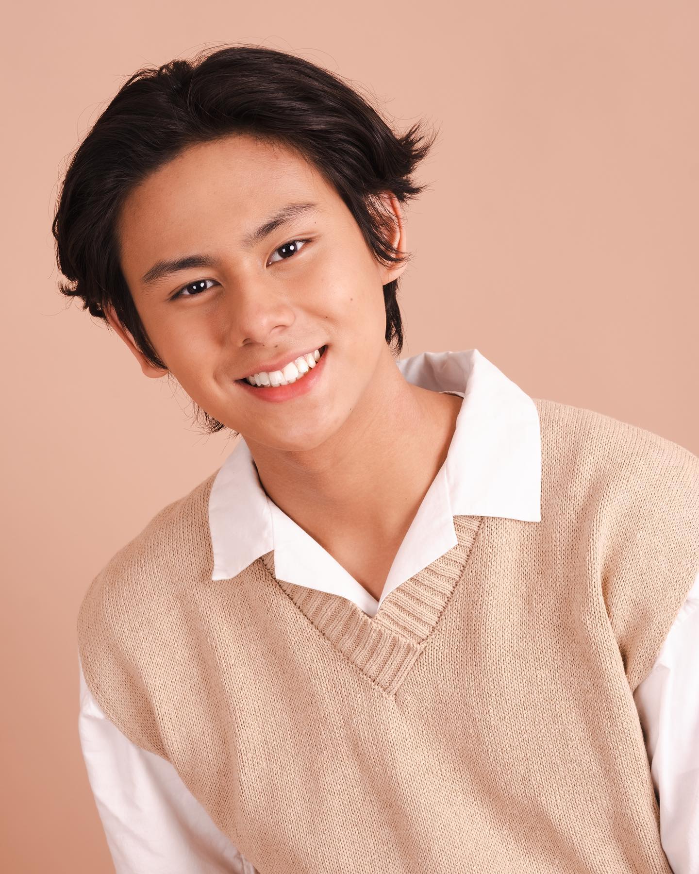 actor Bryce Eusebio large photo