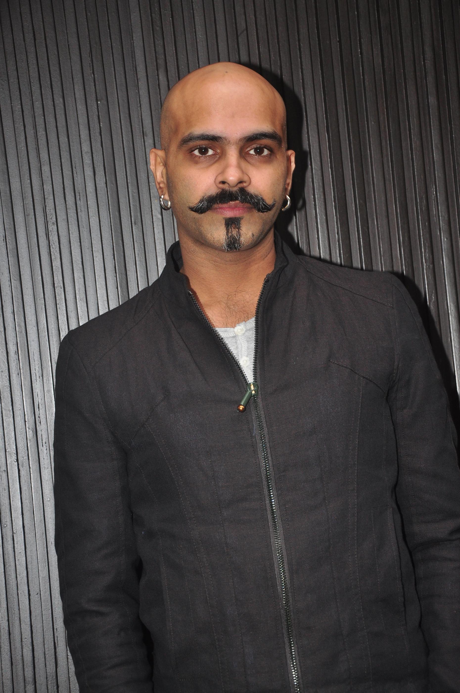 actor Rajiv Laxman large photo