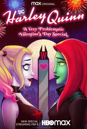 A Very Problematic Valentine's Day Special [Russian]