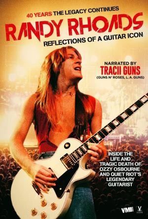 Randy Rhoads: Reflections of a Guitar Icon [Russian]