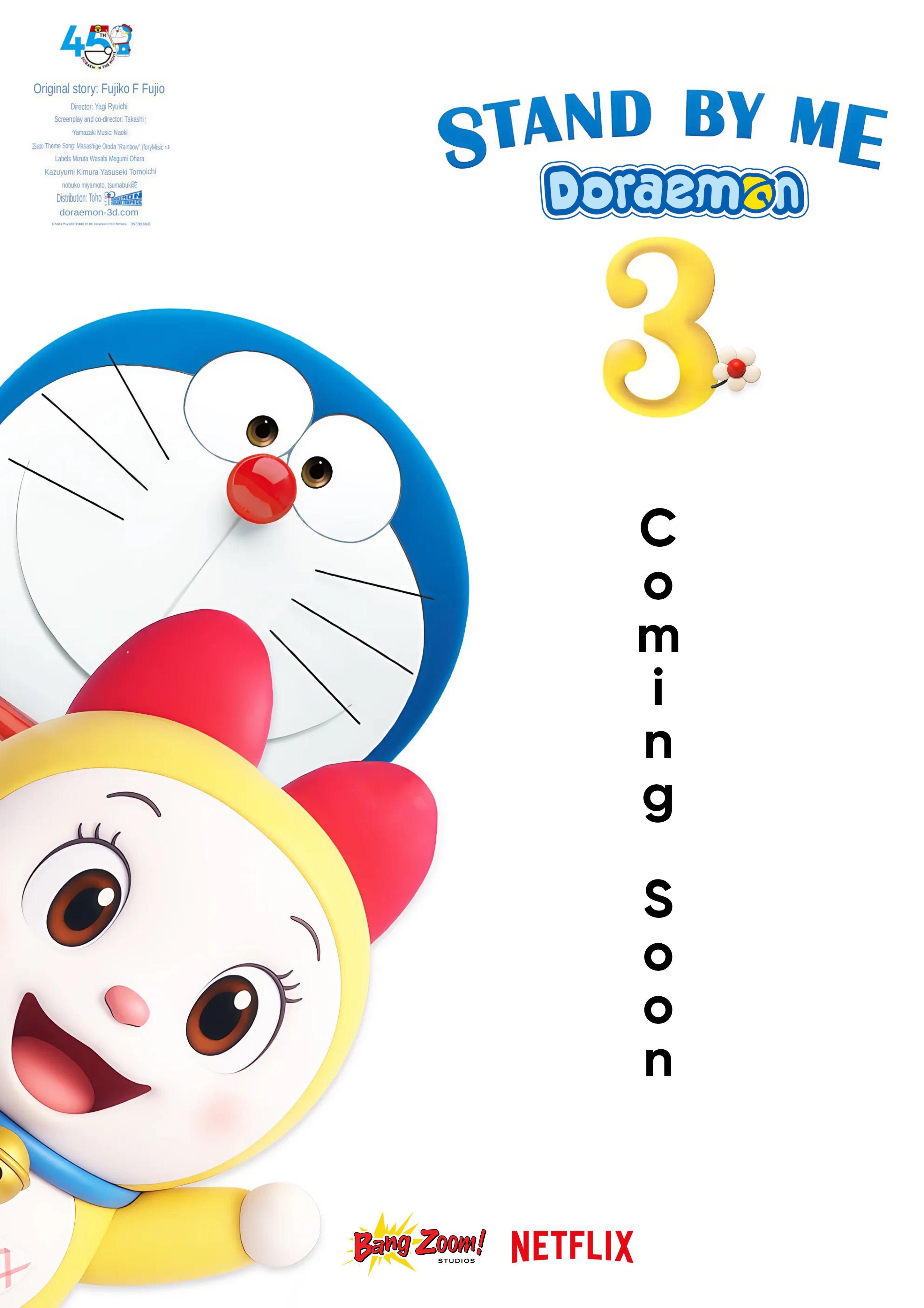 Stand by Me Doraemon 3