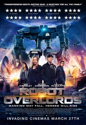Robot Overlords [Russian]