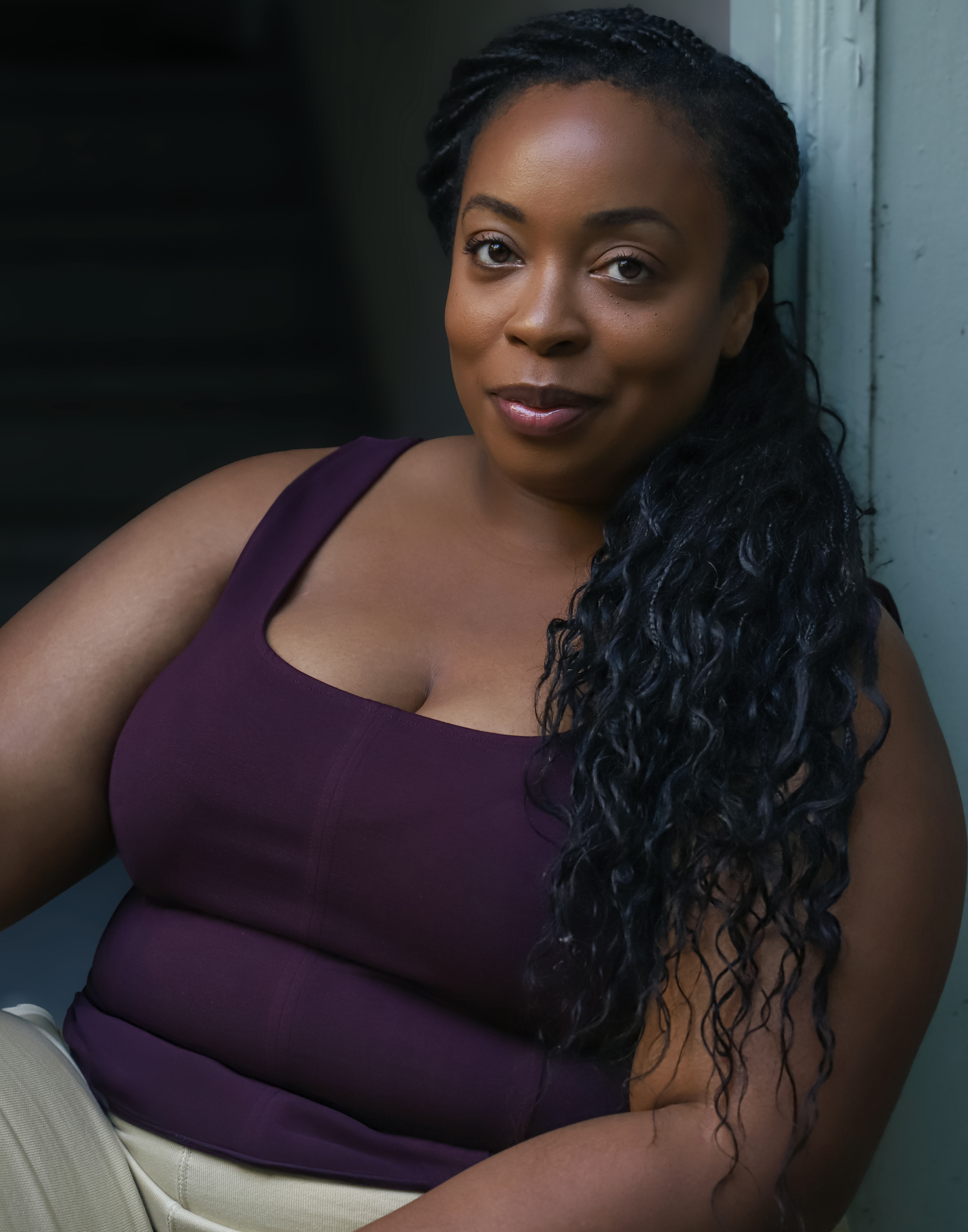 actor Aigner Edgerson large photo