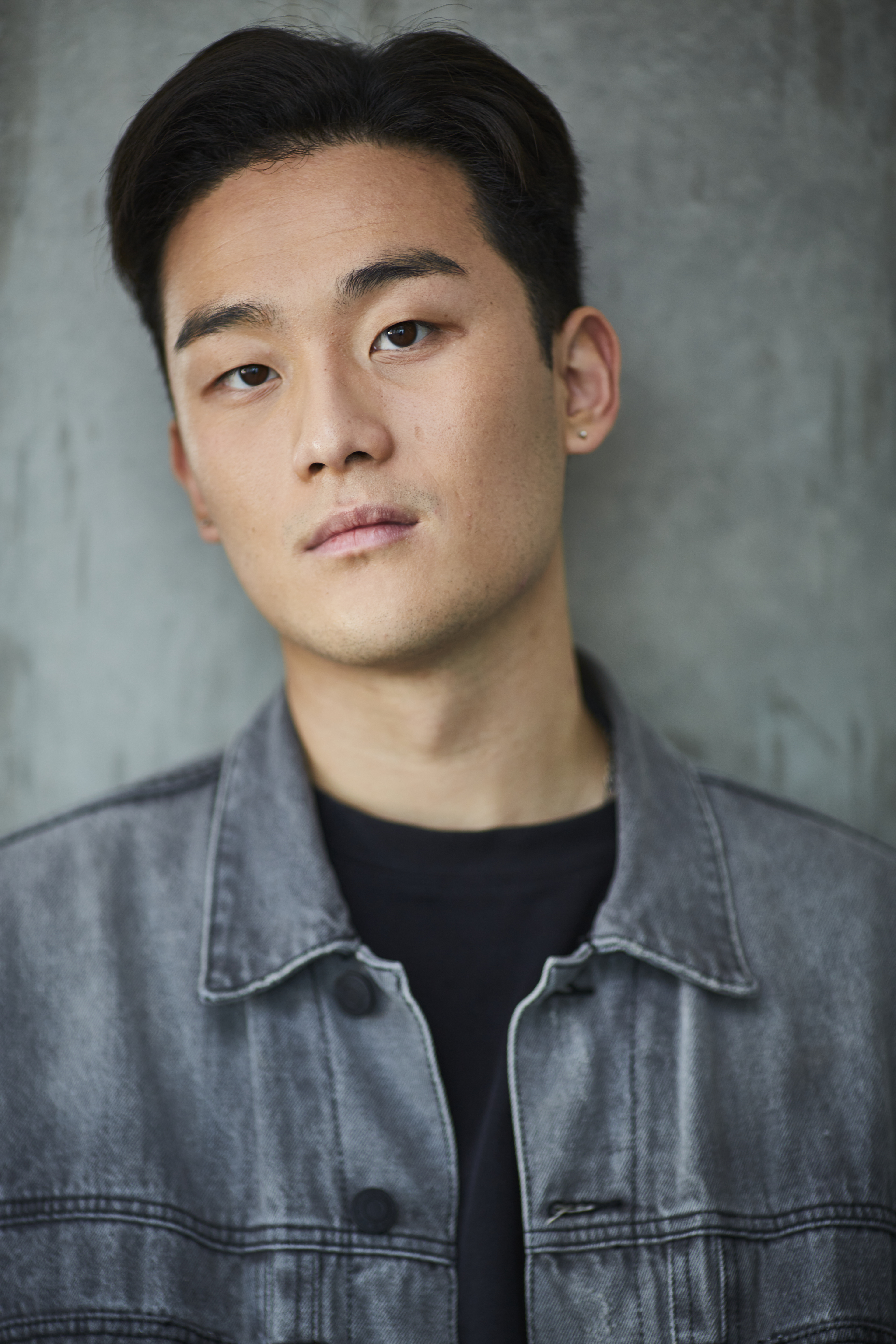 actor Andrew Woo Seob Kim large photo