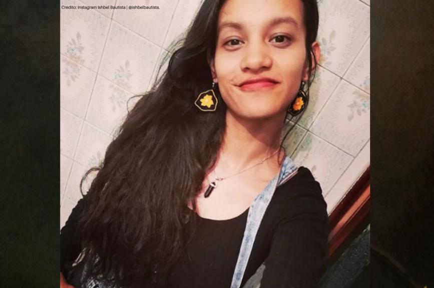 actor Ishbel Bautista large photo