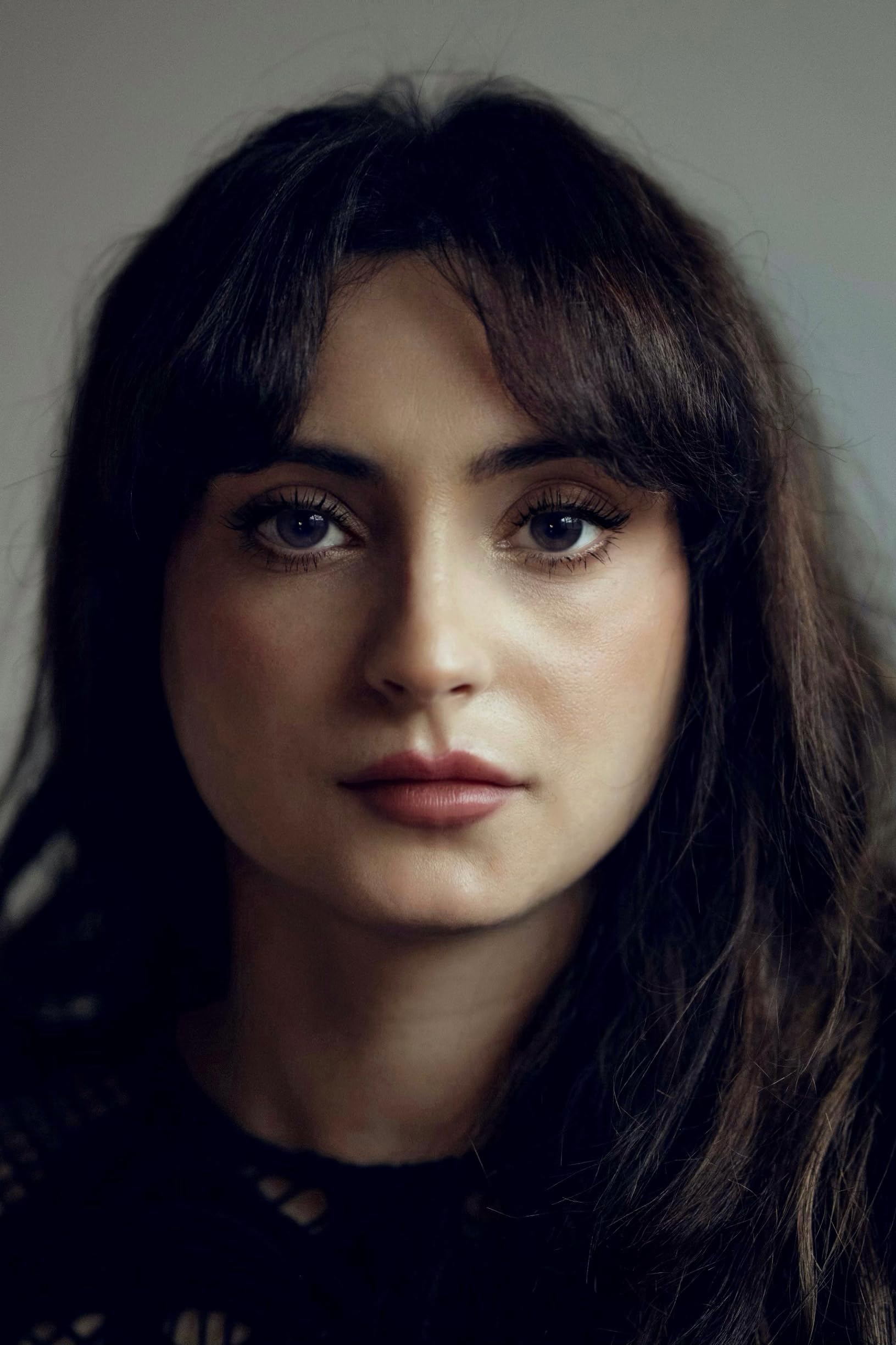 actor Forouzan Jamshidnejad large photo