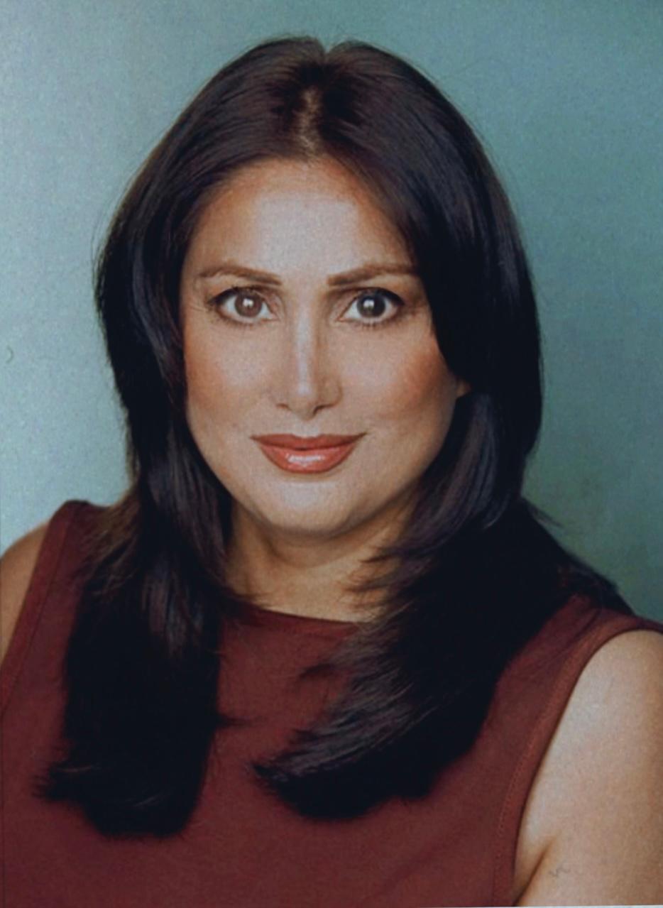 actor Zyna Goldy large photo