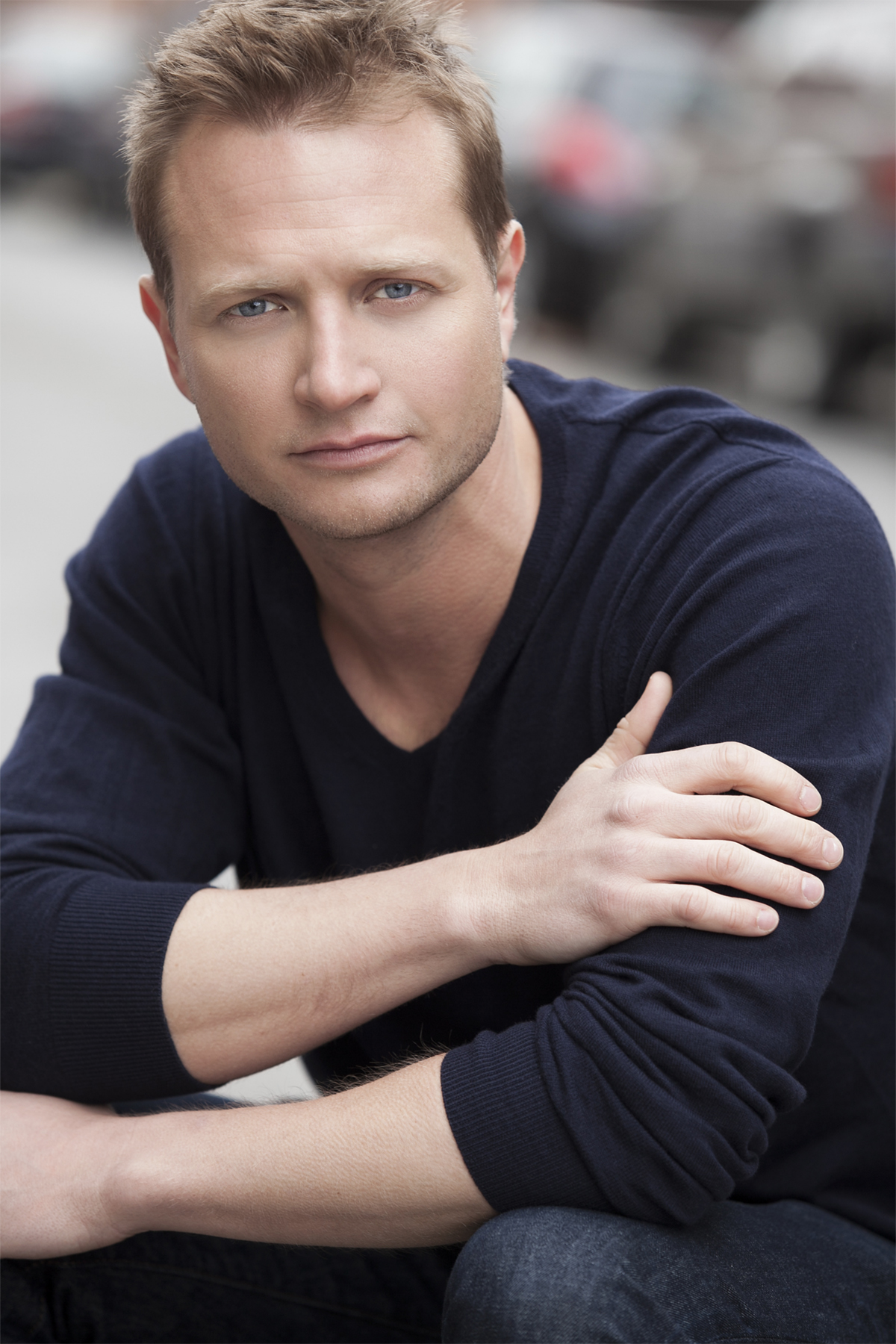 actor Taylor C. Hays large photo