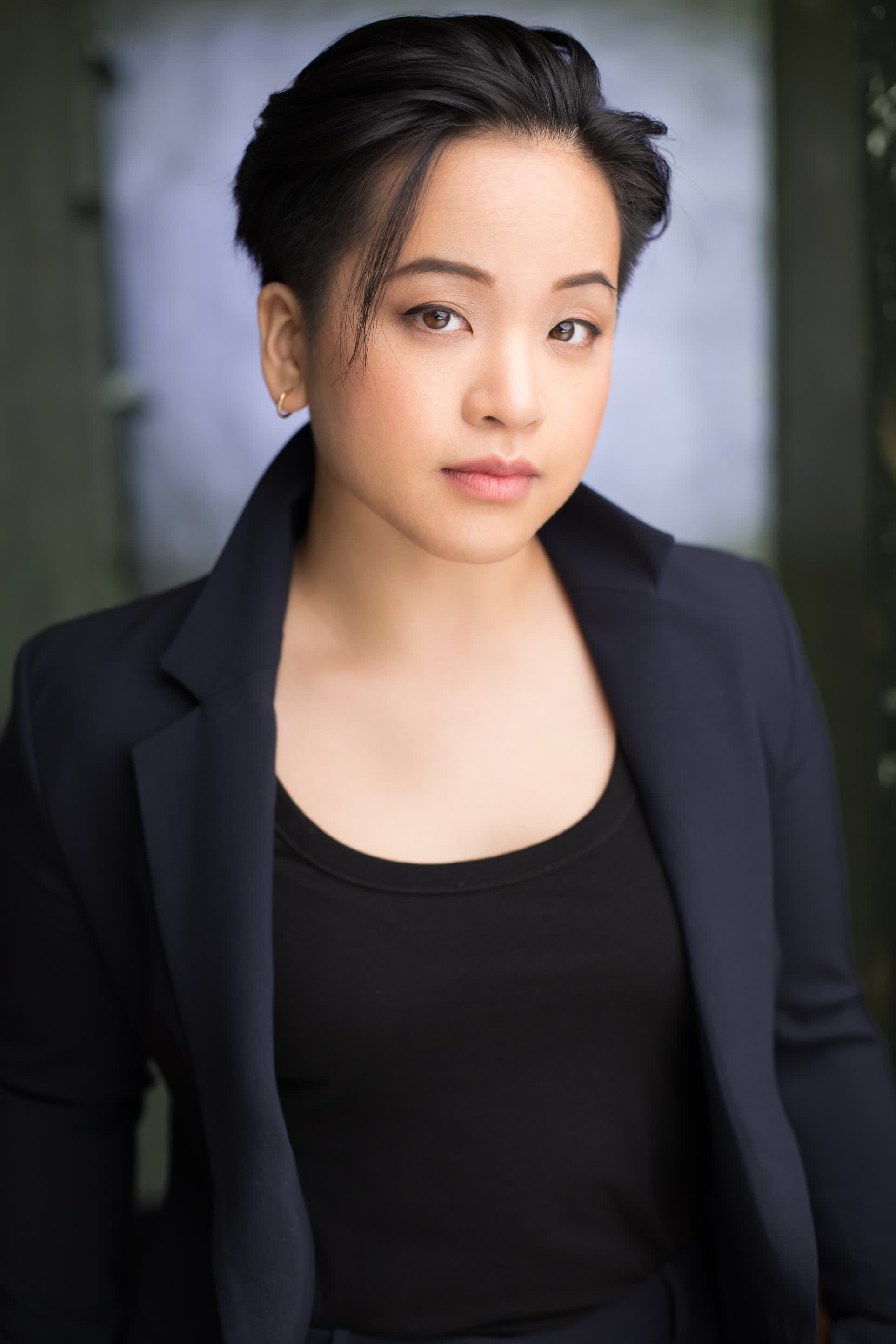 actor Tiffany Alycia Tong large photo