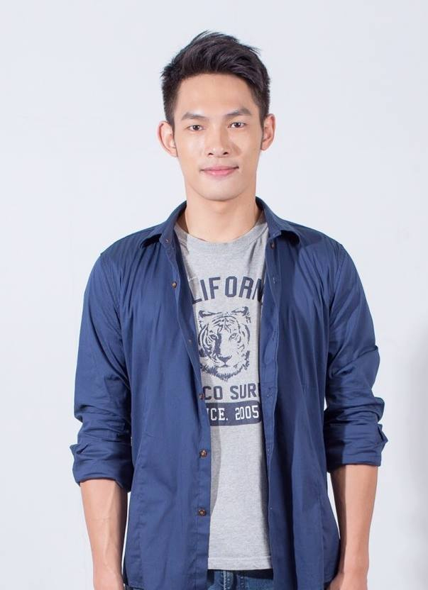 actor Yung-Wei Yang large photo