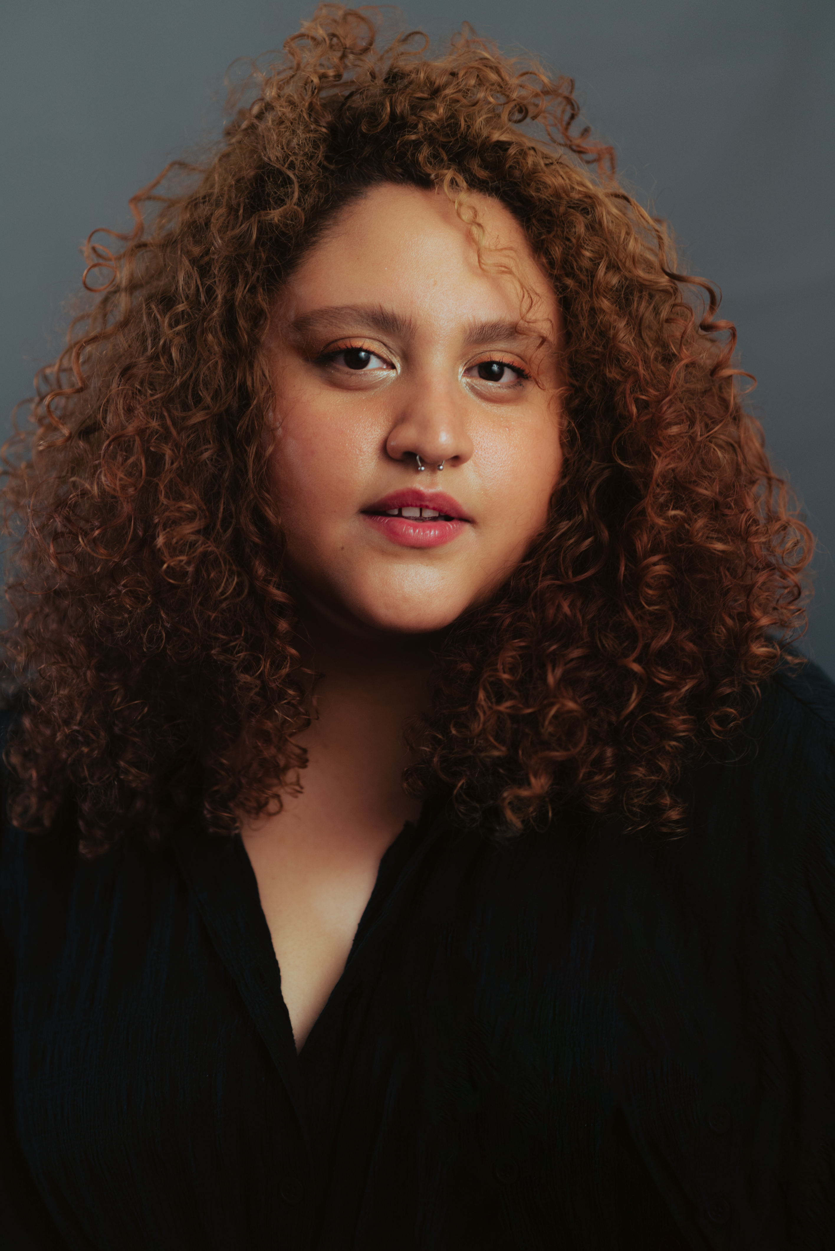 actor Yeraldín Balcázar large photo