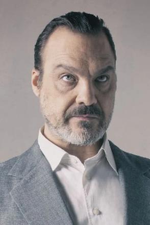 actor Argyris Gaganis large photo