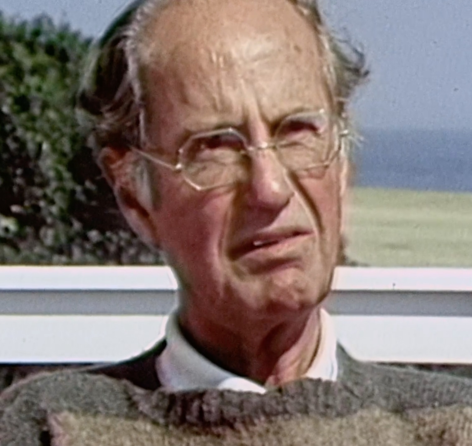 actor Kermit Roosevelt Jr. large photo