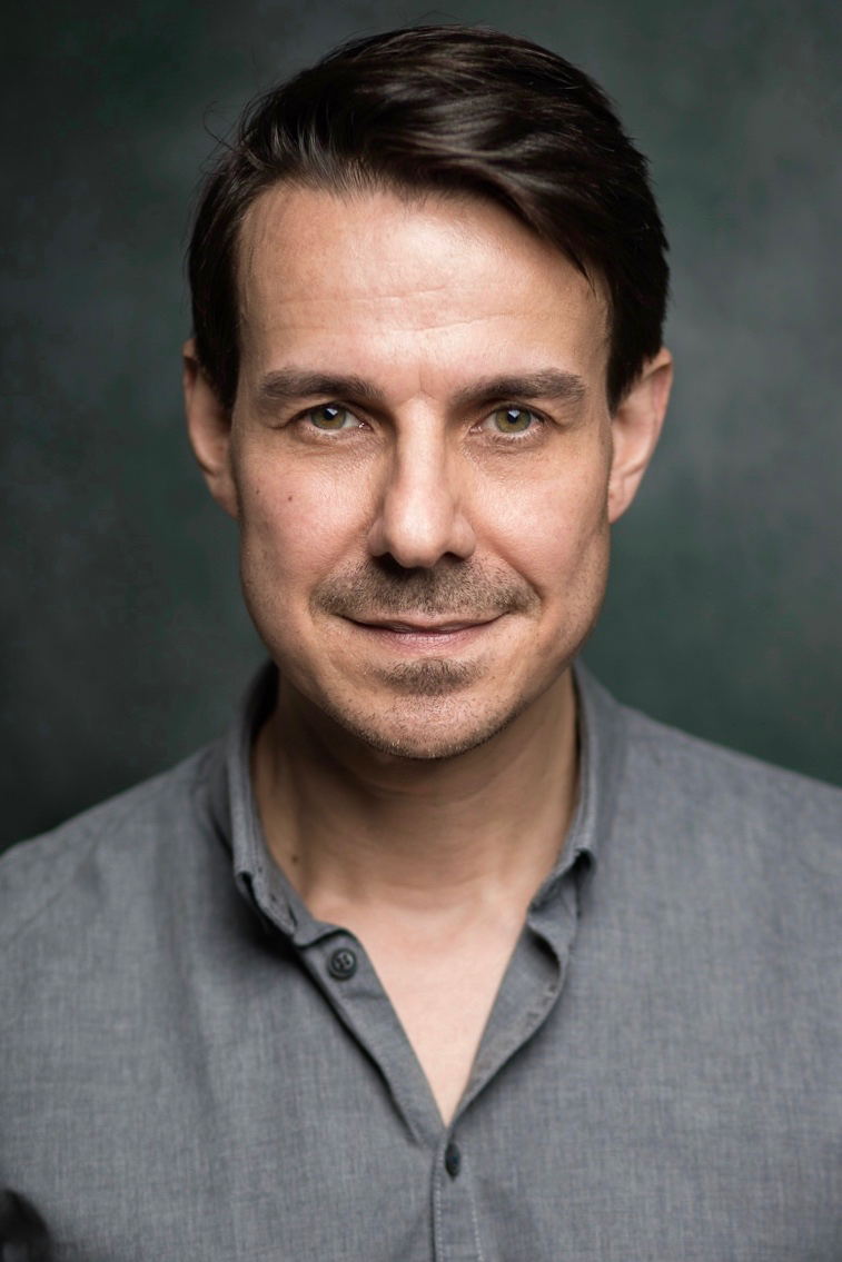 actor Philipp Baltus large photo