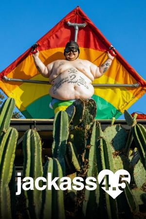 Jackass 4.5 [Russian]