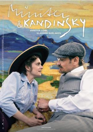 Münter & Kandinsky [Russian]
