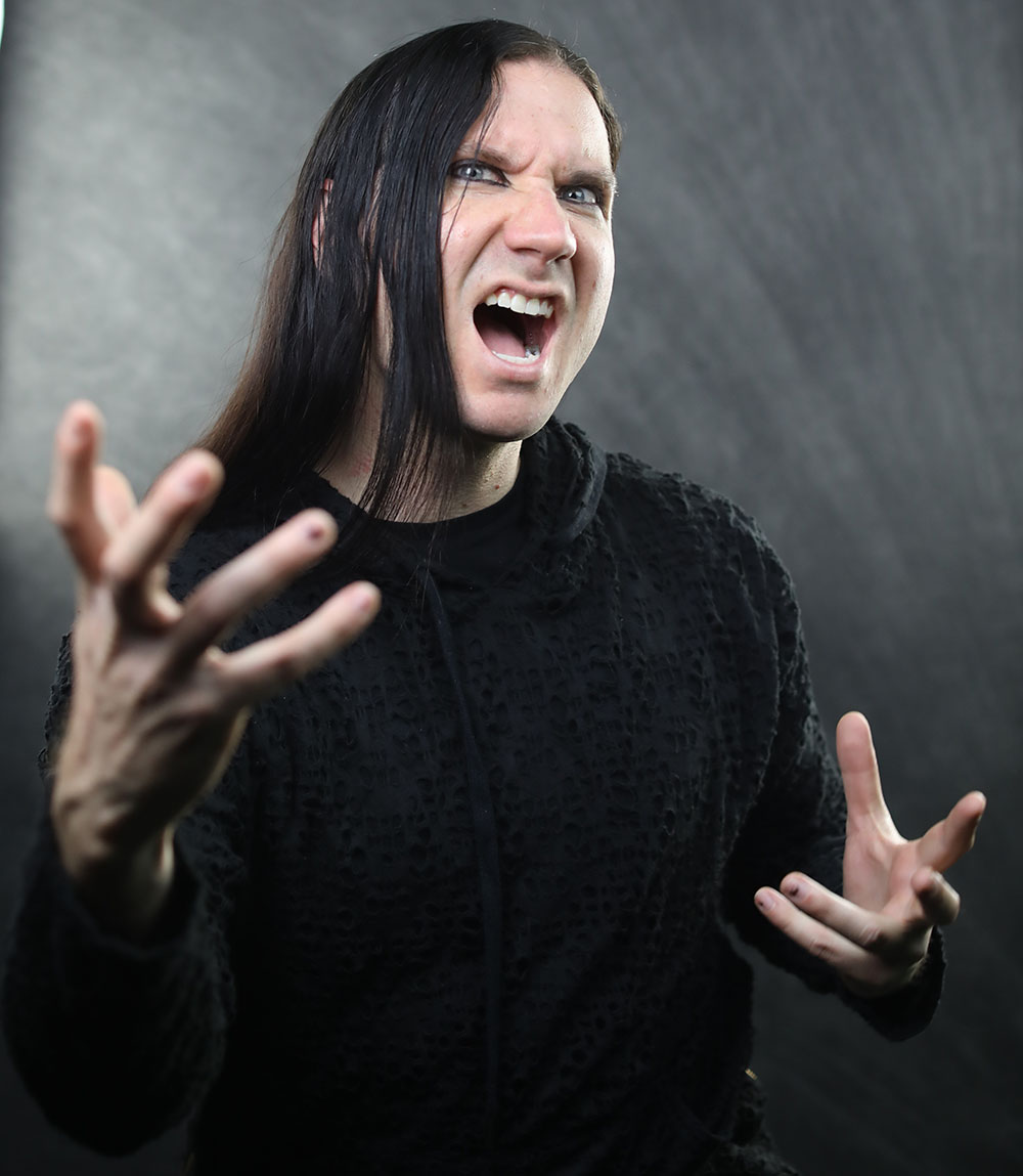 actor Vegan Black Metal Chef large photo