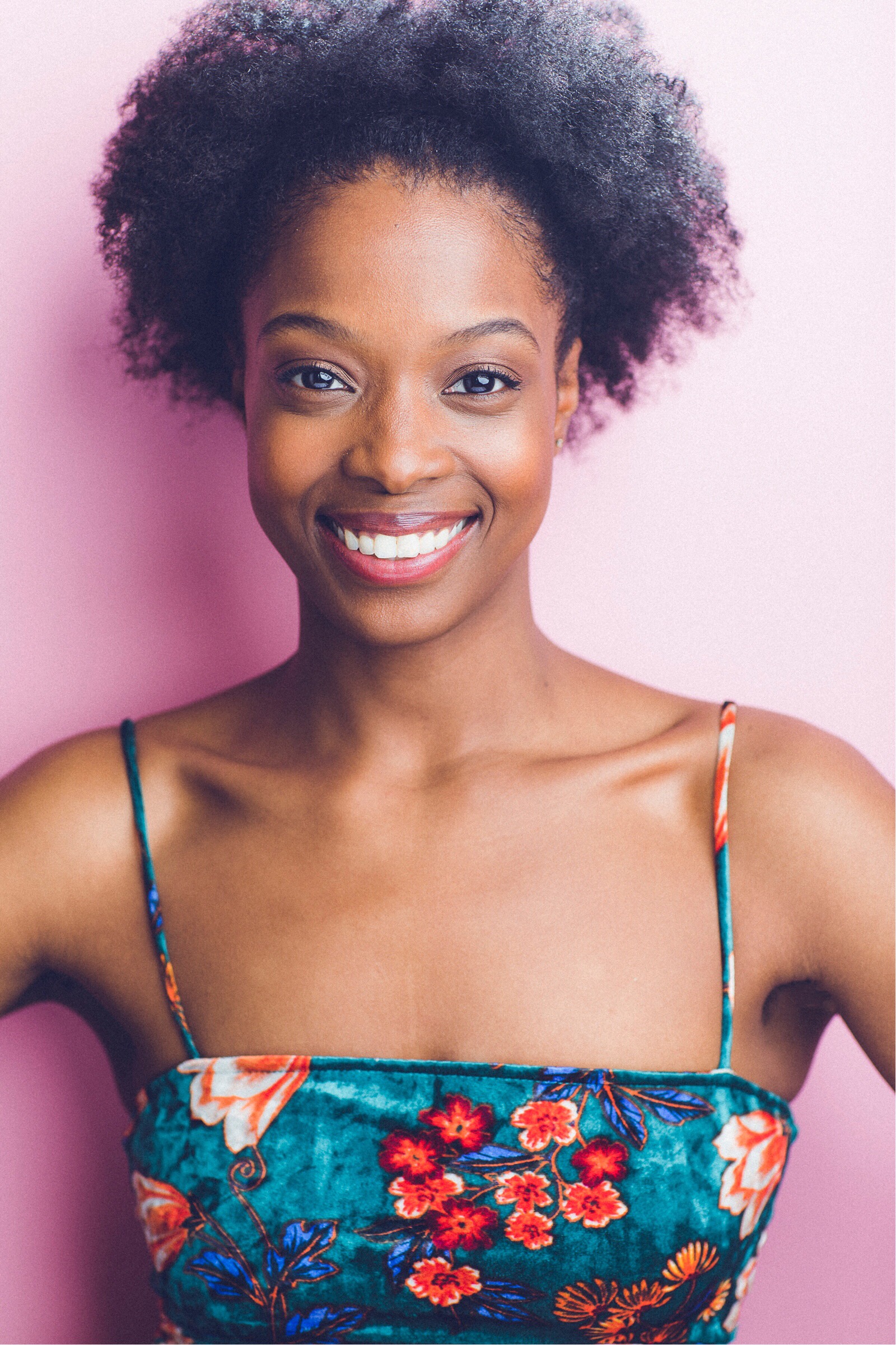 Chinara Stroman