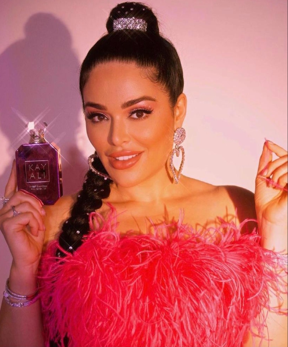 actor Mona Monica Kattan large photo