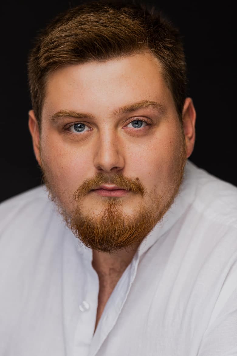 actor Vincent Millard large photo