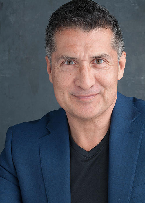 actor Stew Hartman-Mart large photo