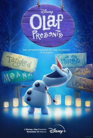 Olaf Presents [Russian]