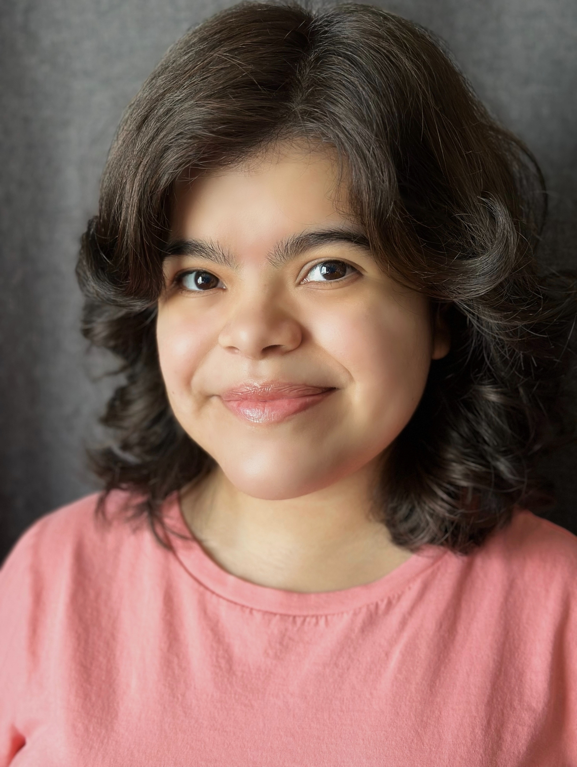 actor Kassandra Tellez large photo