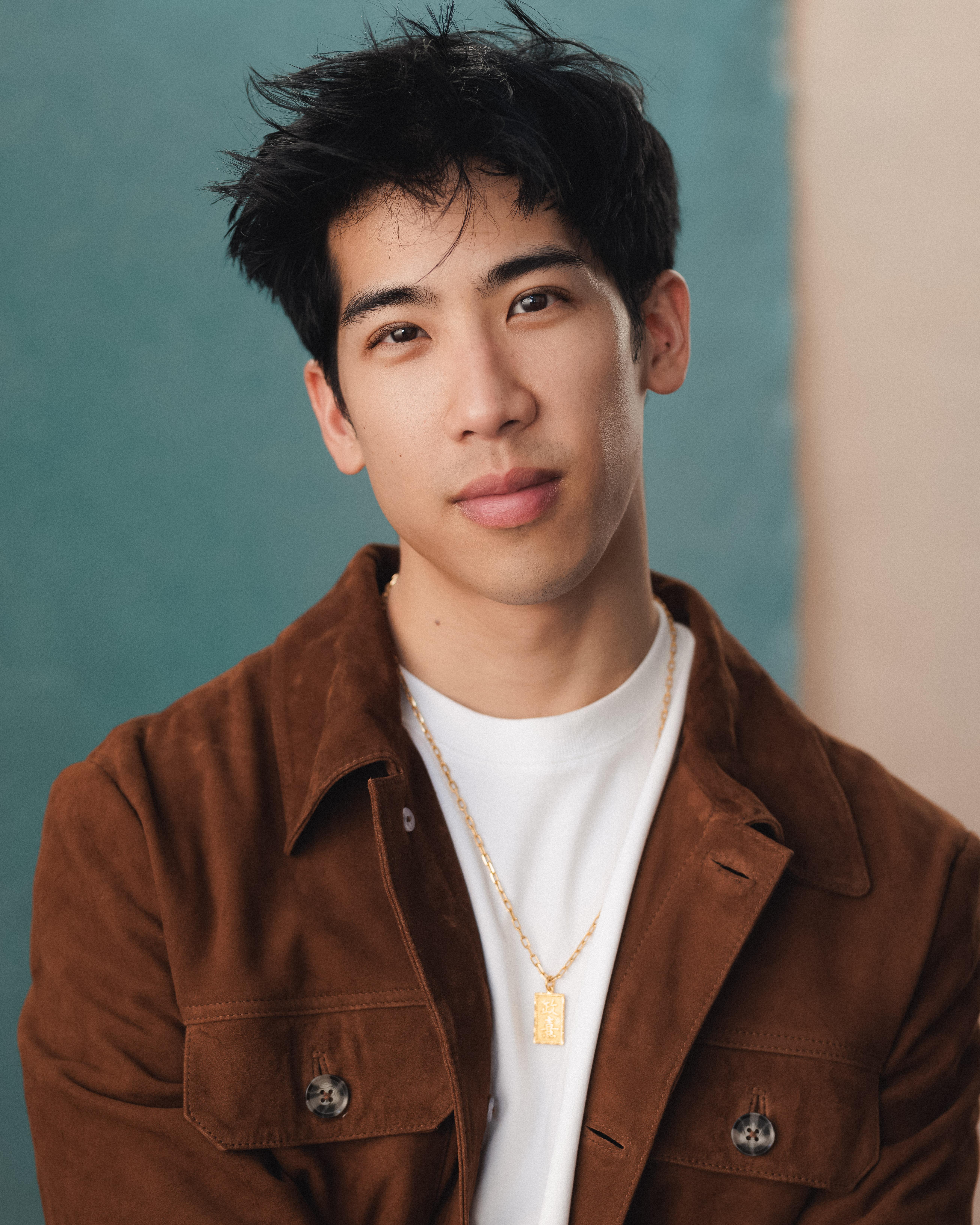 actor Zheng Xi Yong large photo