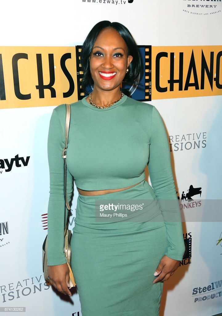 actor Maya Dajón large photo