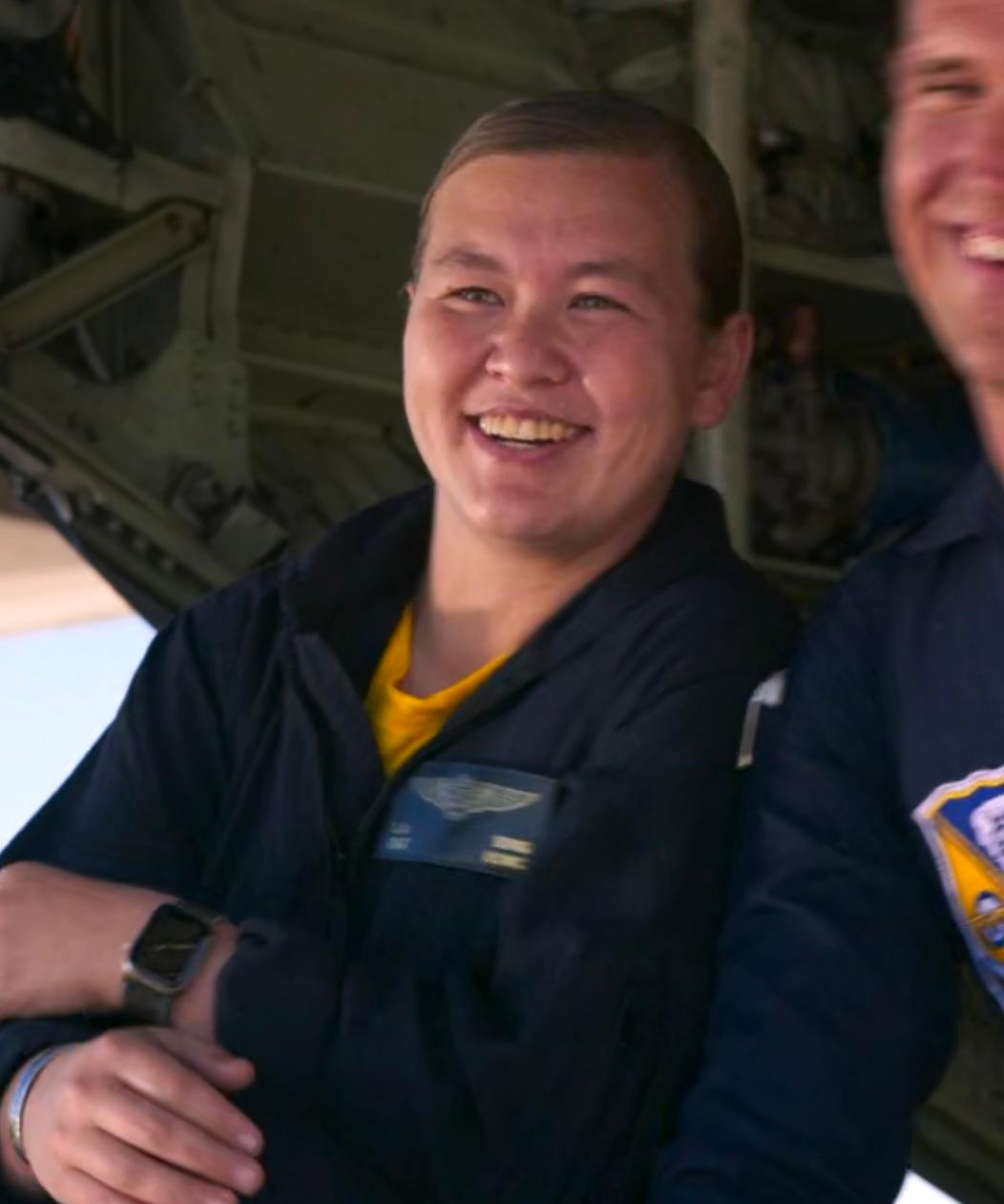 actor Lauren Song large photo