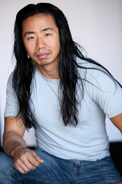 actor Eric VanArsdale large photo