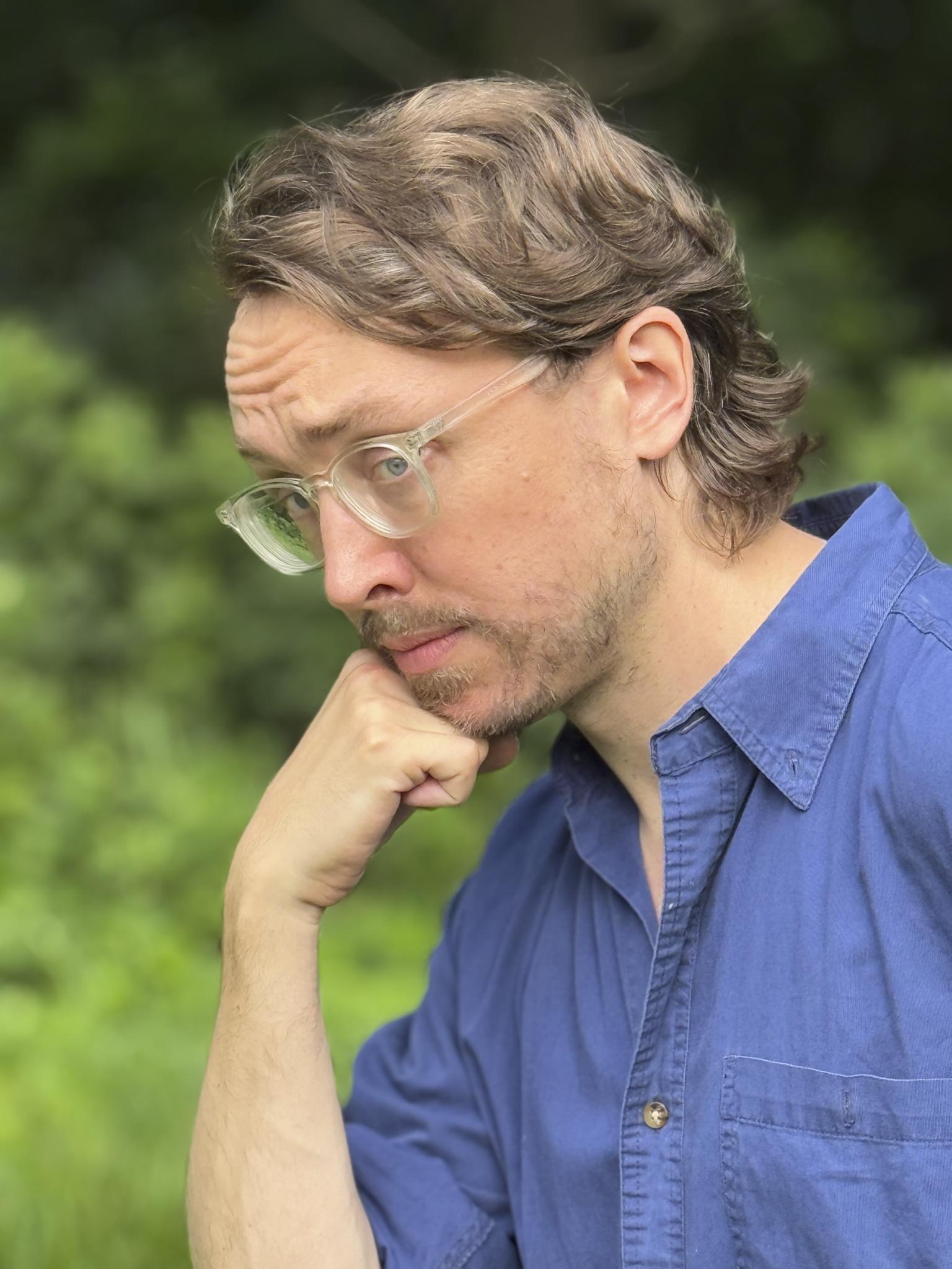 actor Stefan Sirucek large photo