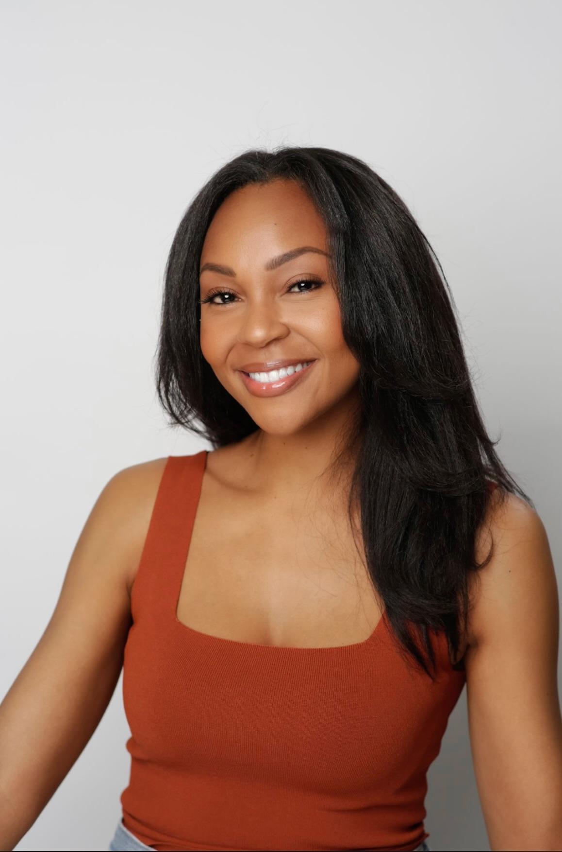 actor Amberia Allen large photo