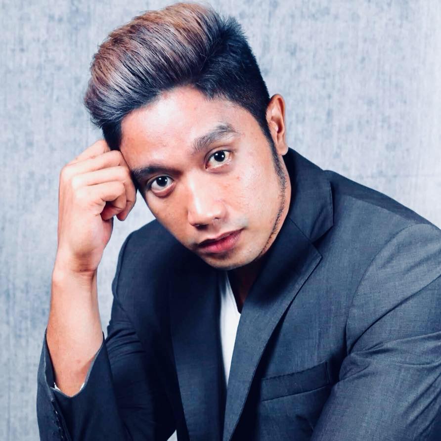 actor Elmo Elarmo Jr. large photo