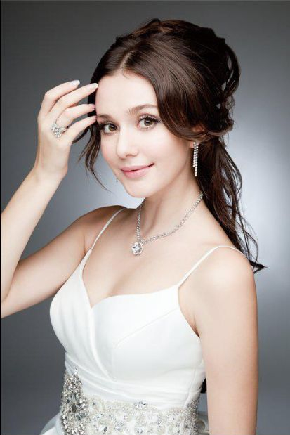 actor Larisa Bakurova large photo