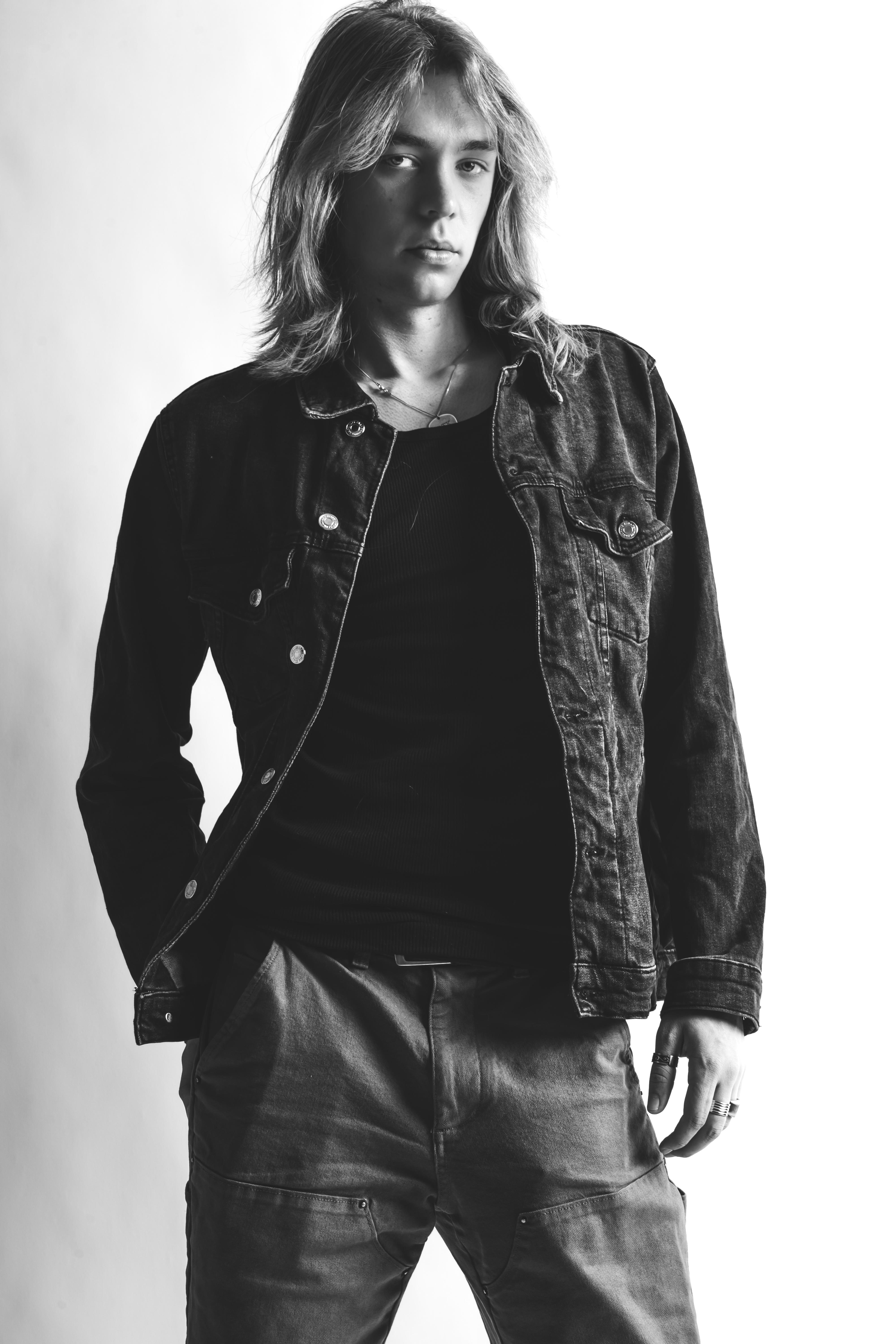 actor Dane Keckley large photo