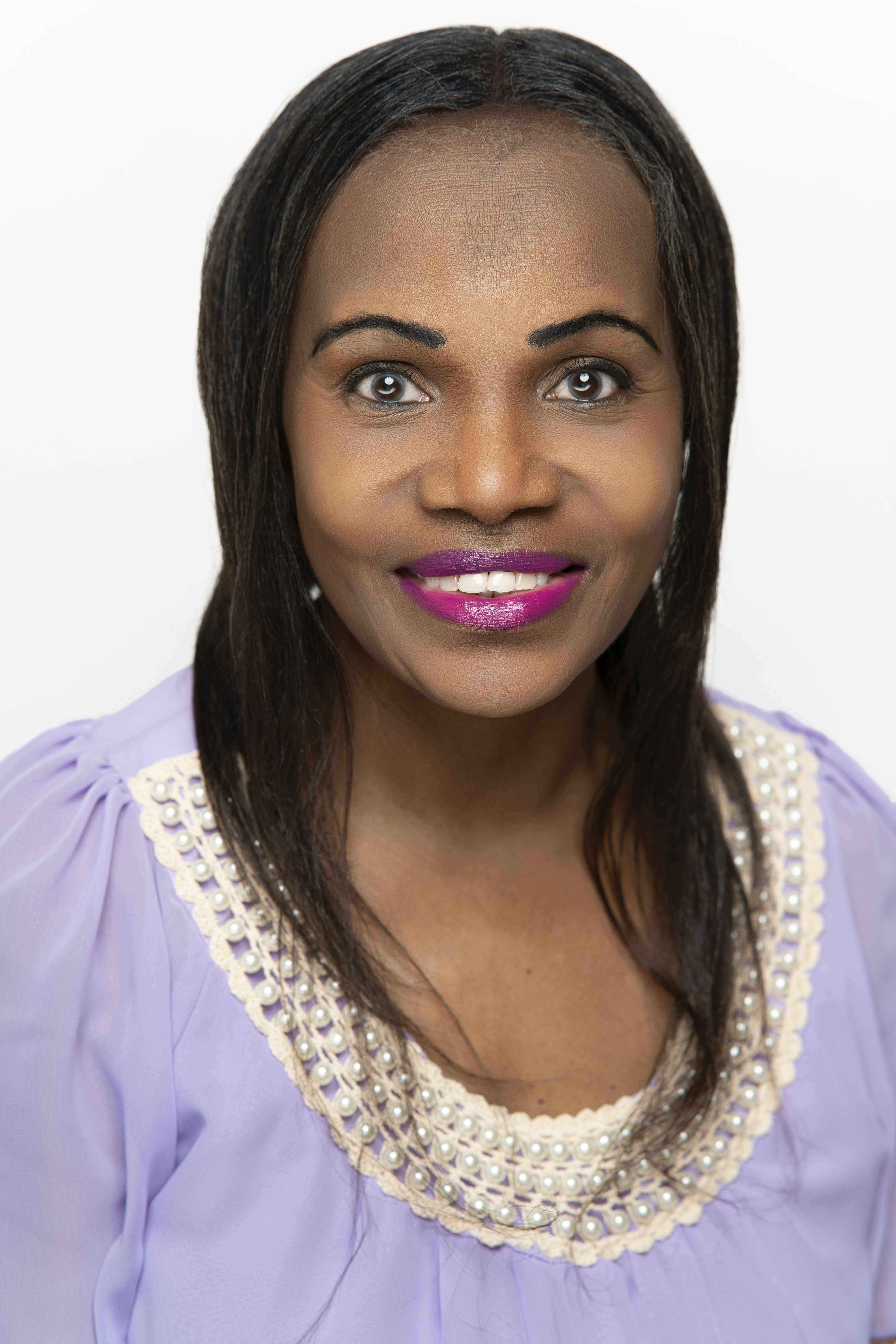 actor Pheola Epps large photo