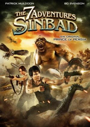 The 7 Adventures of Sinbad [Spanish]