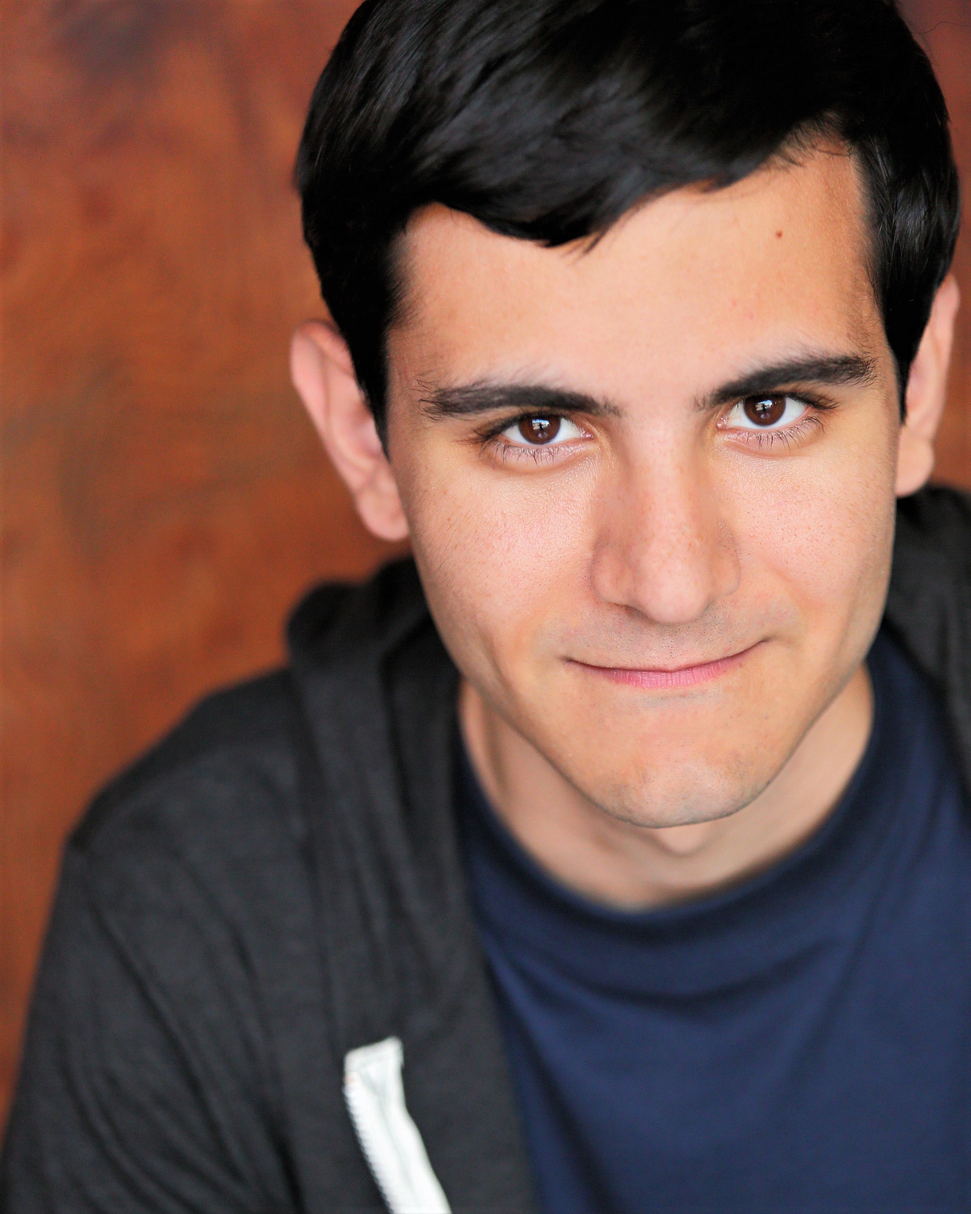 actor Michael Malconian large photo